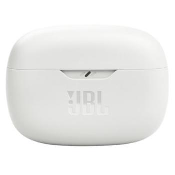 Audifonos Inalambricos JBL Vibe Beam 2 Color Blanco
