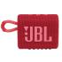 Altavoz Bluetooth Portatil JBL GO 3 con Bateria de 5 horas y Resistente al Agua Camuflaje Color Rojo