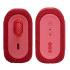 Altavoz Bluetooth Portatil JBL GO 3 con Bateria de 5 horas y Resistente al Agua Camuflaje Color Rojo