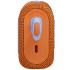Altavoz JBL Portátil Bluetooth GO 3.5 Horas de Batería y Resistente al agua Color Naranja