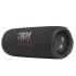 Altavoz JBL Bluetooth Resistente al agua Flip 6 Color Negro Medianoche