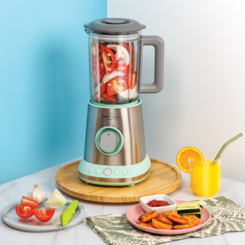 Licuadora Jade Cook Fusion 8 Pzas 1000w