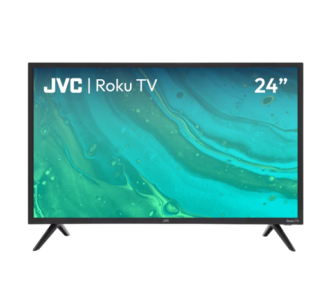 Televisor JVC 24 Led HD Roku