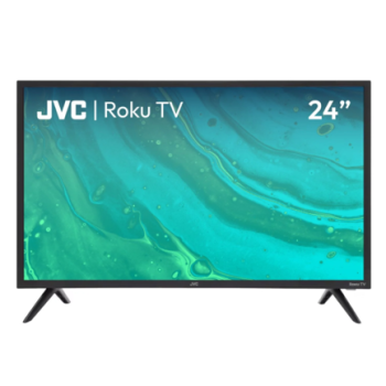 Televisor JVC 24 Led HD Roku