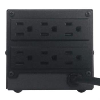 Regulador Koblenz ER-2550 2500VA/2000W 6 Contactos