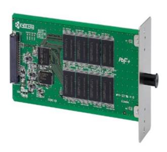 Disco duro Kyocera 32 GB SSD HD-6