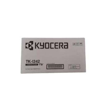 Tóner Kyocera TK-1242 1.5K Páginas Compatible PA2000W/MA2000/MA2000W Color Negro