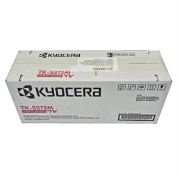 Tóner Kyocera TK-5372M Rendimiento 5000 Páginas Color Magenta