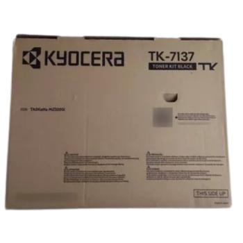 Toner Kyocera Tk 7137k negro para TaskAlfa MZ3200i de 20 mil impresiones
