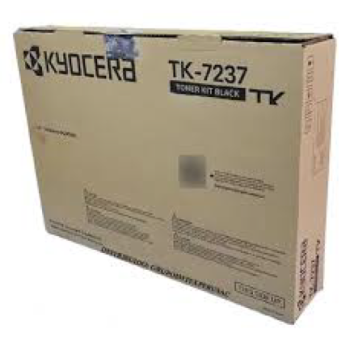 Tóner Kyocera Negro Rendimiento aprox 35K  TK-7237