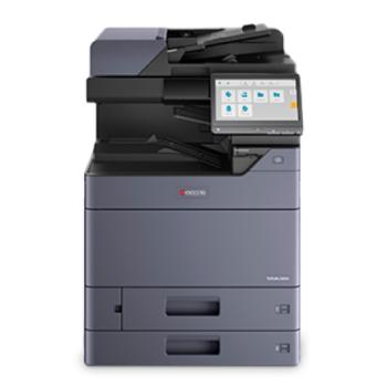 Multifuncional Kyocera TaskAlfa 2554ci A3 color  25 ppm 1200x1200 Duplex RED Ciclo 100000 imp No incluye bandejas toner y ADF