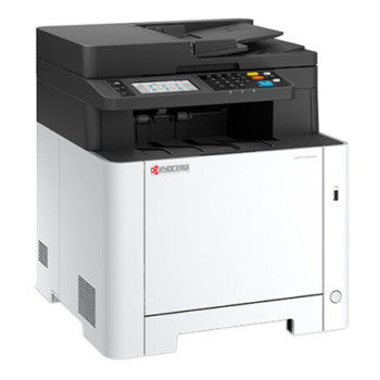 Impresora Multifuncional Kyocera A4 color MA2600cwfx 26 PPM copia imprime escanea fax cristal carta