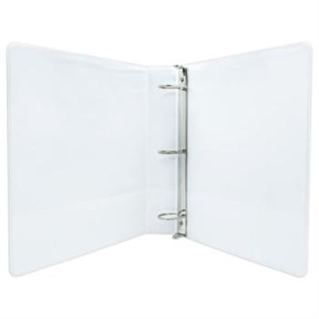 Carpeta Panorámica Kyma de Vinil Tamaño Carta 1 1/2