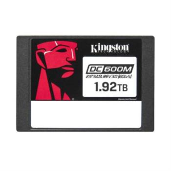 Unidad de Estado Sólido SSD Kingston 1920 GB DC600M SATA Enterprise 2.5