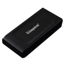 Unidad de Estado Solido Externo SSD Kingston XS1000 1TB USB Negro