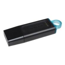 Memoria USB Kingston DataTraveler Exodia 64GB 3.2 Color Negro