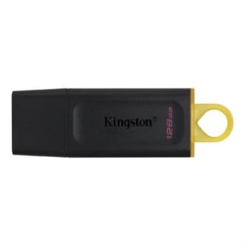 Memoria USB Kingston DataTraveler Exodia 128GB 3.2 Color Negro