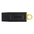 Memoria USB Kingston DataTraveler Exodia 128GB 3.2 Color Negro