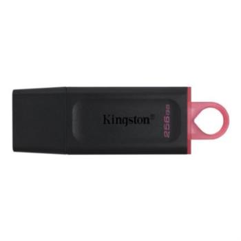 Memoria USB Kingston DataTraveler Exodia 256GB 3.2 Color Negro