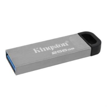 Memoria USB Kingston DataTraveler Kyson 256 GB 3.2 Gen1 Color Gris