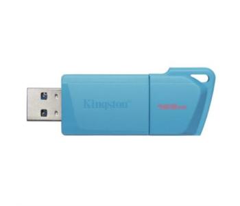 Memoria Flash USB Kingston 128GB 3.2 Gen 1 DTXM Color Aqua