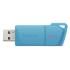 Memoria Flash USB Kingston 128GB 3.2 Gen 1 DTXM Color Aqua