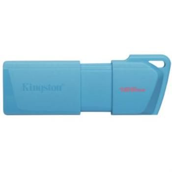 Memoria Flash USB Kingston 128GB 3.2 Gen 1 DTXM Color Aqua