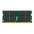 Memoria RAM Kingston SODIMM DDR4 16GB 3200MHZ VALUERAM CL22 260PIN 1.2V P/Laptop KVR32S22D8/16