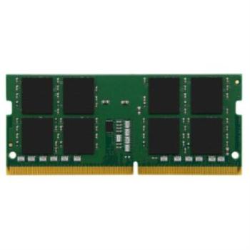 Memoria Ram Kingston SODIMM DDR4 8GB 2666MHZ Non-ECC Sin Búfer 1.2V CL19 16Gbit Single Rank