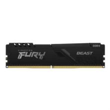 Memoria Ram Kingston Fury Beast Black 16 GB 3200MHz DDR4 CL16 DIMM