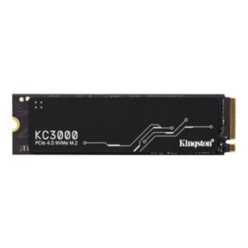 Unidad de Estado Sólido Kingston KC3000 1024GB PCI Express 4.0