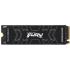 SSD Kingston FURY Renegade PCIe 4.0 500GB NVMe M.2