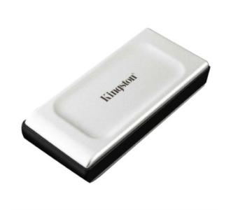 Unidad de Estado Sólido SSD Kingston XS2000 Externo 2TB Lectura/Escritura 2.000MB/seg