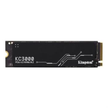 Unidad de Estado Sólido SSD Kingston KC3000 1024GB PCI Express 4.0