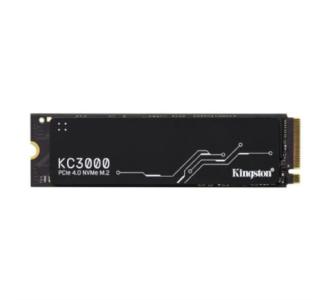 Unidad de Estado Sólido SSD Kingston KC3000 512G PCIe 4.0 NVMe M.2 SSD