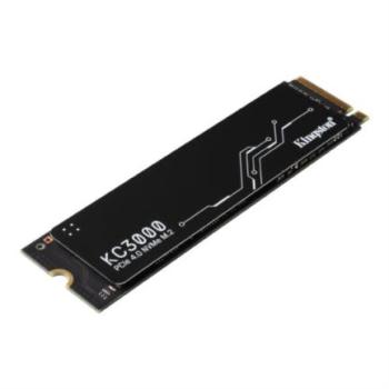 Unidad de Estado Sólido SSD Kingston KC3000 512G PCIe 4.0 NVMe M.2 SSD