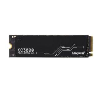 Unidad de Estado Sólido SSD Kingston KC3000 1024GB PCI Express 4.0