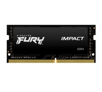 Memoria RAM Kingston FURY Impact DDR4 3200MHz 16GB Non-ECC CL20 SO-DIMM XMP