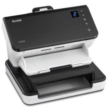 Escáner Kodak Alaris E1030 Resolución 600 dpi 30PPM ADF de 80 Hojas