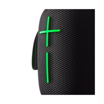 Bocina Portatil KLIP XTREME LED Bluetooth TWS 12W ZoundFire KBS-250BK