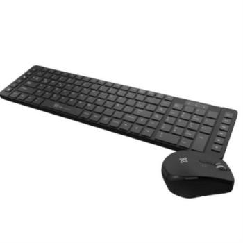 Teclado y Mouse inalambrico premium Klip Xtreme Revolution KCK-270S