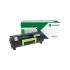 Tóner Lexmark Programa Retorno 5K páginas para MS531/MS632/MX531/MX632 Color Negro