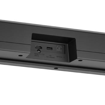 Barra de Sonido LG S40T  300W  2.1 canales  AI Sound Pro