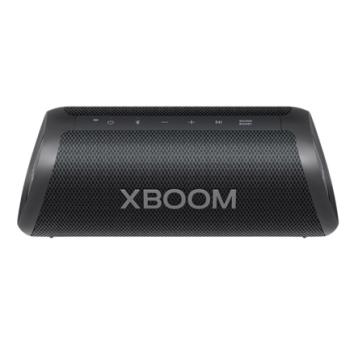 Bocina Bluetooth portátil LG XBOOM Go XG5QBK IP67 y batería de 18 horas de duración 30w