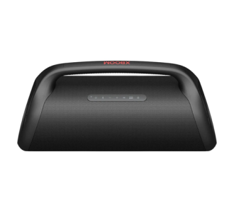 Bocina Bluetooth portátil LG XBOOM Go XG9QBK IP67 y batería de 24horas de duración 80w