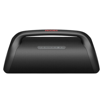 Bocina Bluetooth portátil LG XBOOM Go XG9QBK IP67 y batería de 24horas de duración 80w