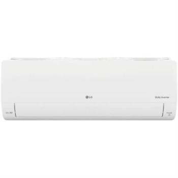 Aire Acondicionado LG DualCool Inverter Enfriamiento 12000 BTU/h Compresor Dual Inverter Color Blanco