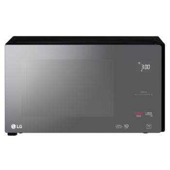 Horno Microondas LG Smart Inverter NeoChef 1.5 pies con Grill negro