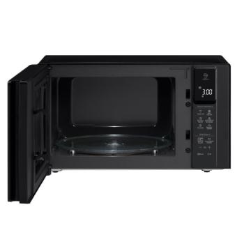 Horno Microondas LG Smart Inverter NeoChef 1.5 pies con Grill negro