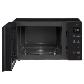 Horno Microondas LG Smart Inverter NeoChef 1.5 pies EasyClean negro/plata